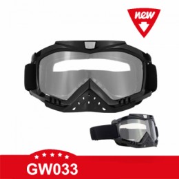 GW033  CE EN166 safety goggles
