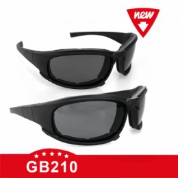 GB210 Foam lining Outdoor Safety Glasses