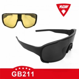 GB211  PC lens safety glasses