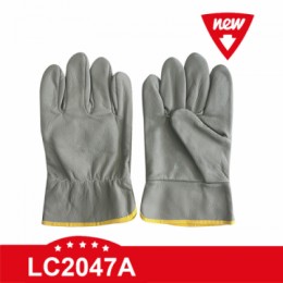 Welding Safety Gloves with Artificial Cotton
