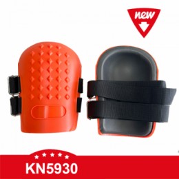 KN5930 PVC Shell and EVA Buffering Safety Knee Pad