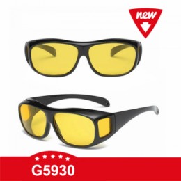 G5930 New Design Anti-fog Safety Glasses