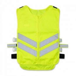 R143 High Vis Police Reflective Vest