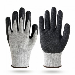 LX-D131 Latex Gloves