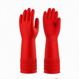 LX01080 Food‑grade latex gloves