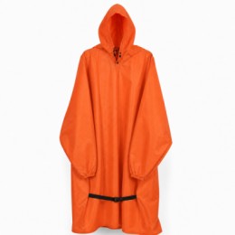 RU018-PU Raincoat