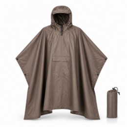 R019-PU Rain Poncho