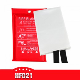 HF021 Emergency Fire Blanket