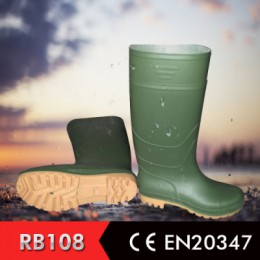 RB108 Portable PVC Boots