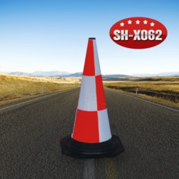 SH-X062 Rubber Traffic Cone
