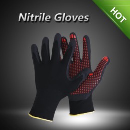 N11505 Nitrile gloves