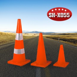 SH-X055 PVC Traffic Cone