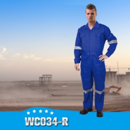 Work coveralls