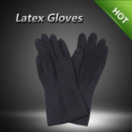 LX01100 Industrial latex gloves