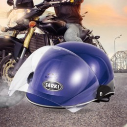 Summer Motorcycle Helmets