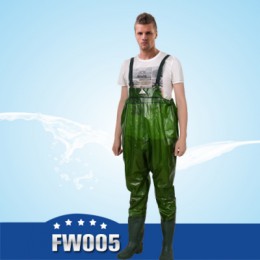 Fishing wader