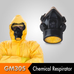 GM305 Chemical respirator