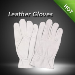 LP10771 Pig grain gloves with keystone thumb