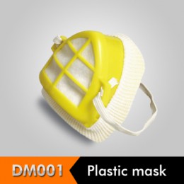 DM001 Plastic mask