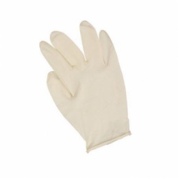LN104 Disposable latex gloves