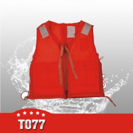 LV002 Safety life jacket
