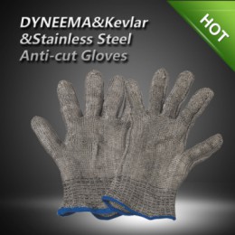 KS01020 Stainless steel gloves