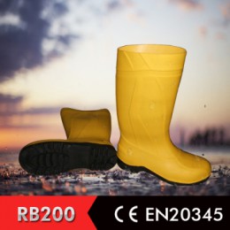 RB200 heavy duty rain boots