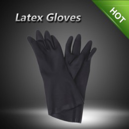 LX11105 Neoprene latex gloves