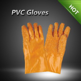 PC37 PVC gloves