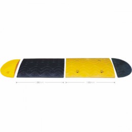 JSD-003A Rubber Speed Hump