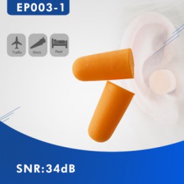 EP003-1 Earplug