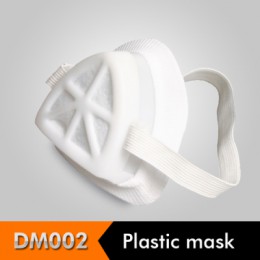 DM002 Plastic mask