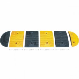 RSH-002A Rubber Speed Hump