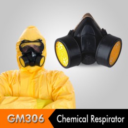 GM306 Chemical respirator