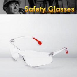 G033-5 safety glasses