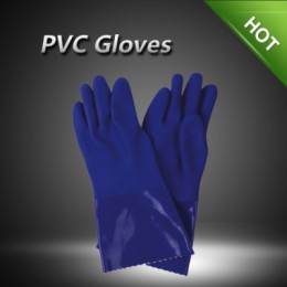 P145 PVC gloves