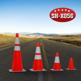SH-X056 PVC Traffic Cone
