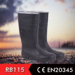 RB115 Heavy duty PVC rain boots