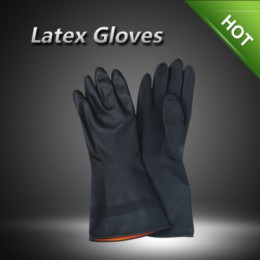 LX01101 Industrial latex gloves