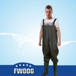 Fishing wader