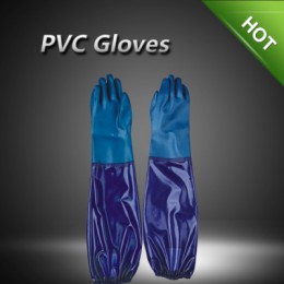 P160-1 PVC gloves