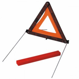 SH-X105 E-MARK warning triangle