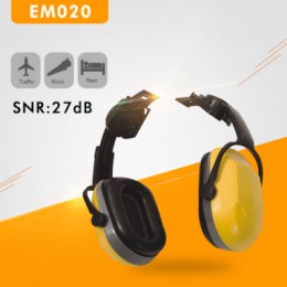 EM020 Earmuff for helmet