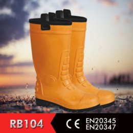 RB104 heavy duty PVC boots