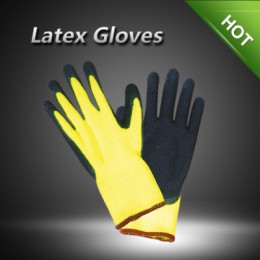 LX11403 Latex gloves