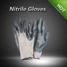 N11406 Nitrile gloves