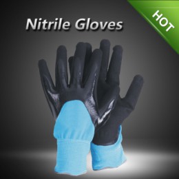 N11502 nitrile gloves